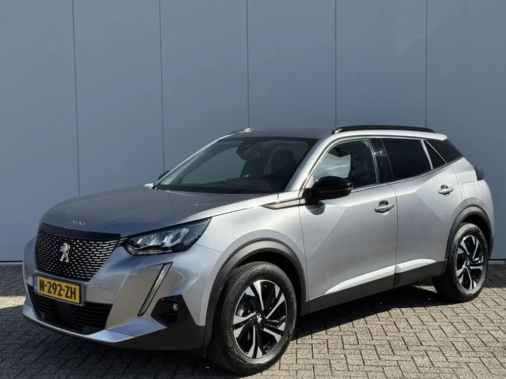 Peugeot 2008 1.2 PureTech Allure uit 2022