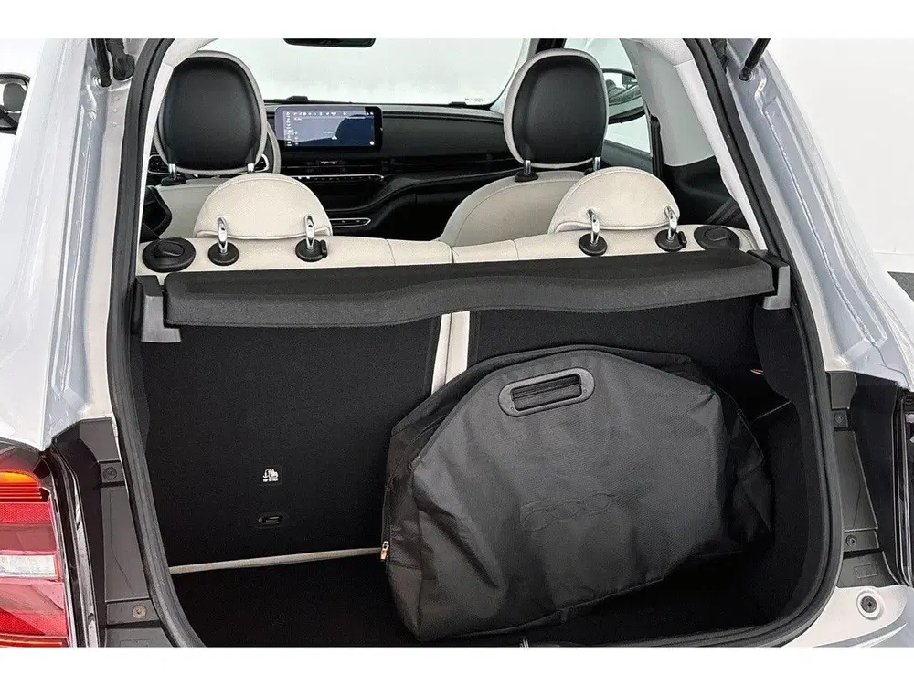 Fiat 500 La Prima 42 kWh Pano Leder Stoelverwarming uit 2024, foto 11