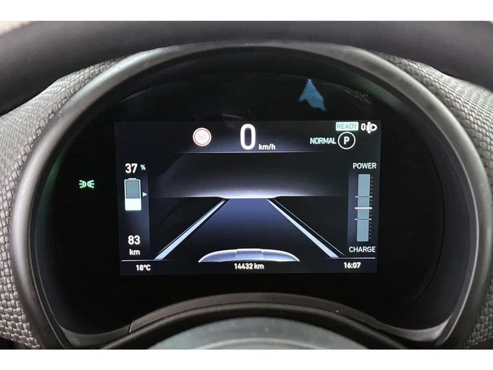 Fiat 500 La Prima 42 kWh Pano Leder Stoelverwarming uit 2024, foto 12