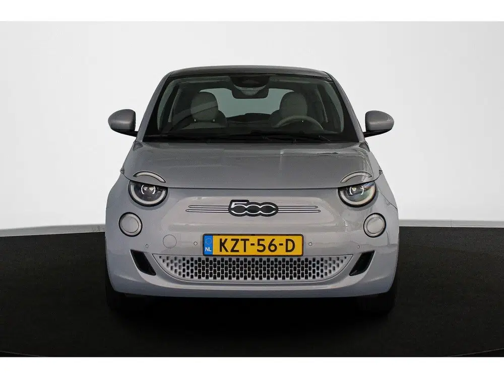 Fiat 500 La Prima 42 kWh Pano Leder Stoelverwarming uit 2024, foto 15