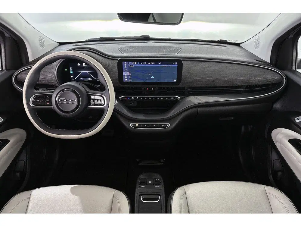 Fiat 500 La Prima 42 kWh Pano Leder Stoelverwarming uit 2024, foto 7