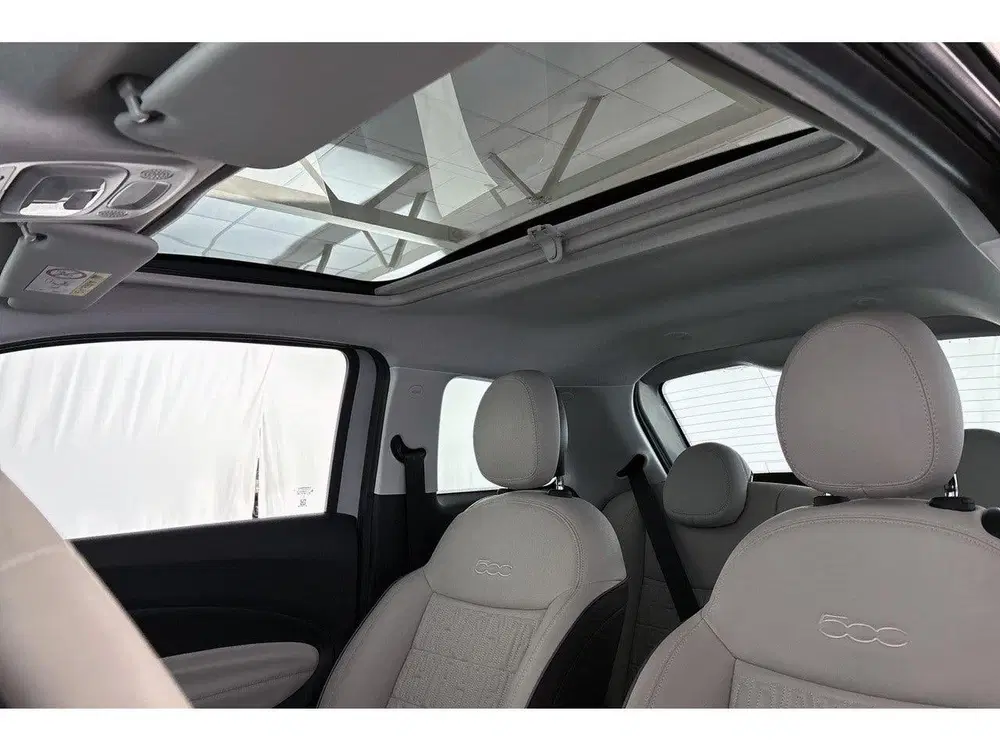 Fiat 500 La Prima 42 kWh Pano Leder Stoelverwarming uit 2024, foto 8