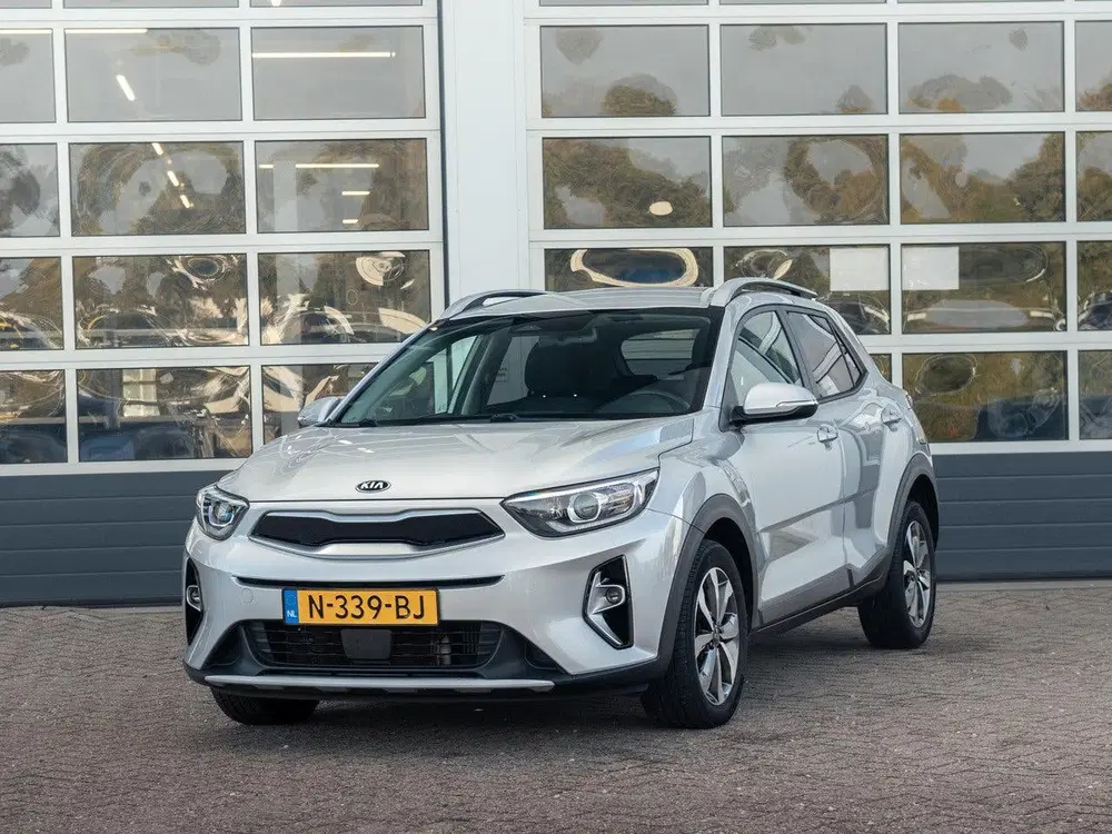 Kia Stonic 1.0 T-GDi MHEV DynamicPlusLine uit 2021