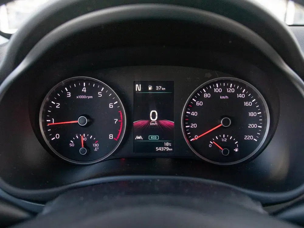 Kia Stonic 1.0 T-GDi MHEV DynamicPlusLine uit 2021, foto 12