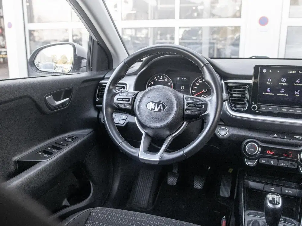 Kia Stonic 1.0 T-GDi MHEV DynamicPlusLine uit 2021, foto 13