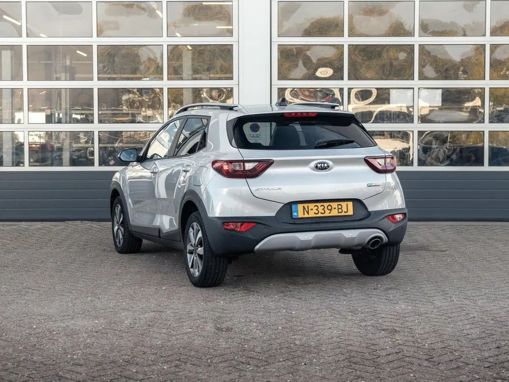 Kia Stonic 1.0 T-GDi MHEV DynamicPlusLine uit 2021, foto 7