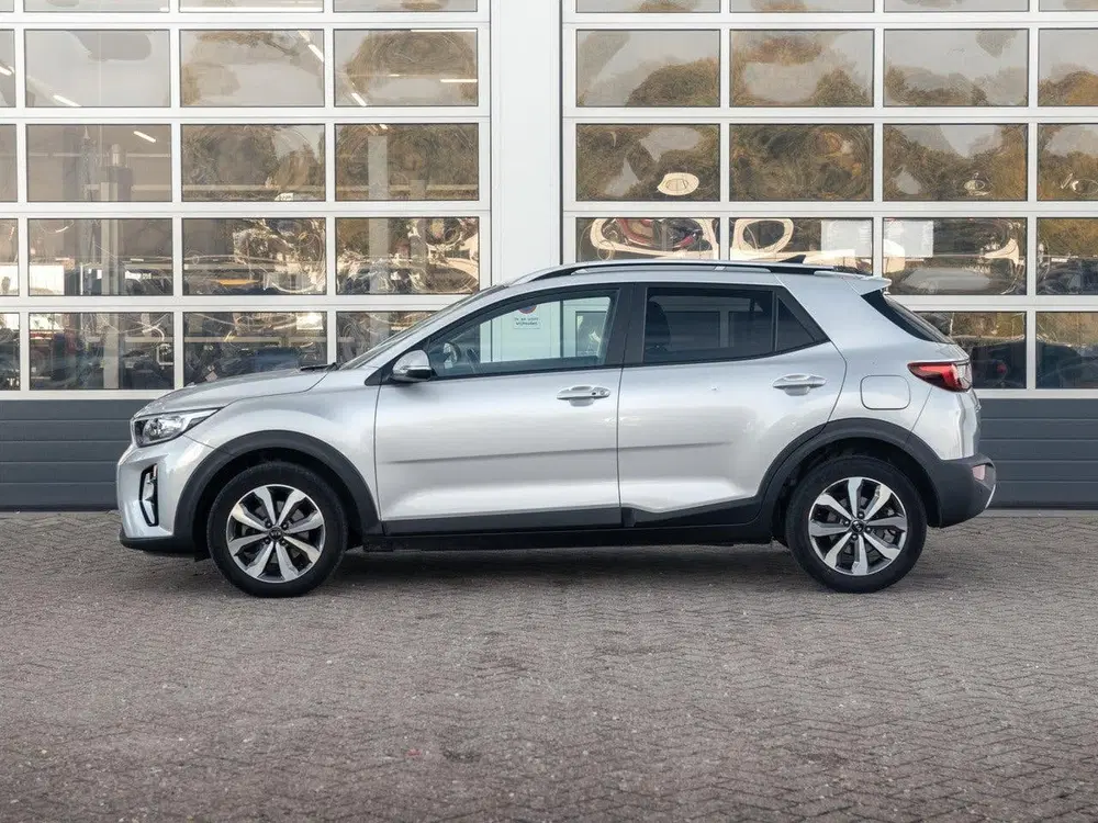 Kia Stonic 1.0 T-GDi MHEV DynamicPlusLine uit 2021, foto 8