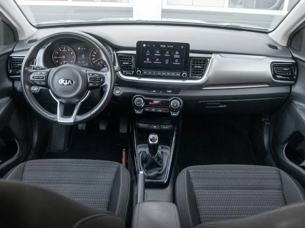 Kia Stonic 1.0 T-GDi MHEV DynamicPlusLine uit 2021, foto 9