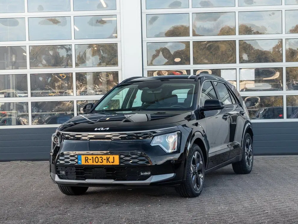 Kia Niro DynamicLine 64.8 kWh uit 2022
