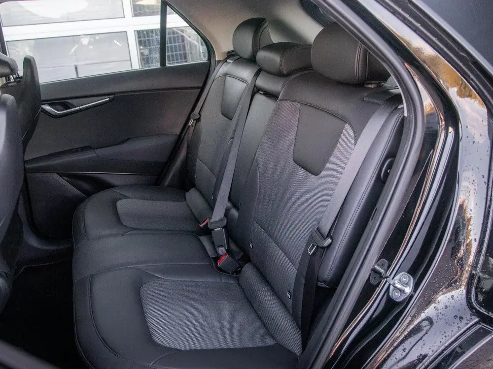 Kia Niro DynamicLine 64.8 kWh uit 2022, foto 11