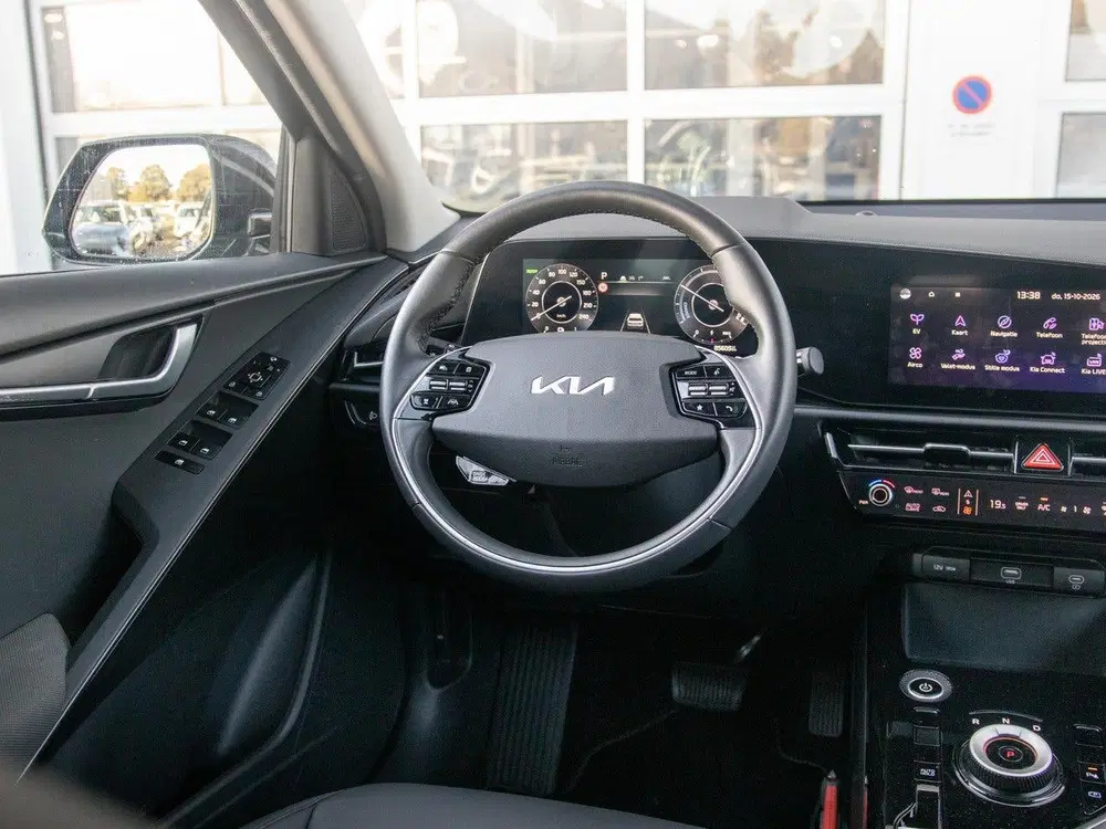 Kia Niro DynamicLine 64.8 kWh uit 2022, foto 13