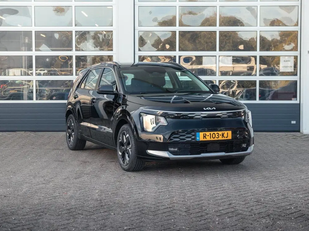 Kia Niro DynamicLine 64.8 kWh uit 2022, foto 3