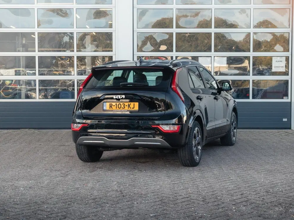 Kia Niro DynamicLine 64.8 kWh uit 2022, foto 5