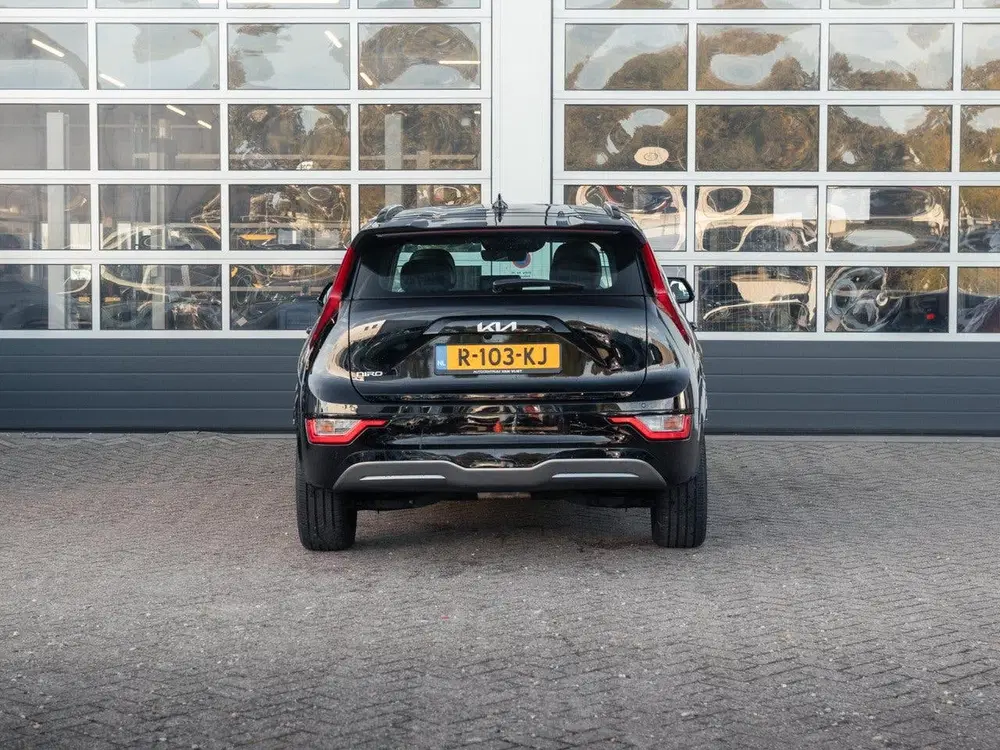 Kia Niro DynamicLine 64.8 kWh uit 2022, foto 6