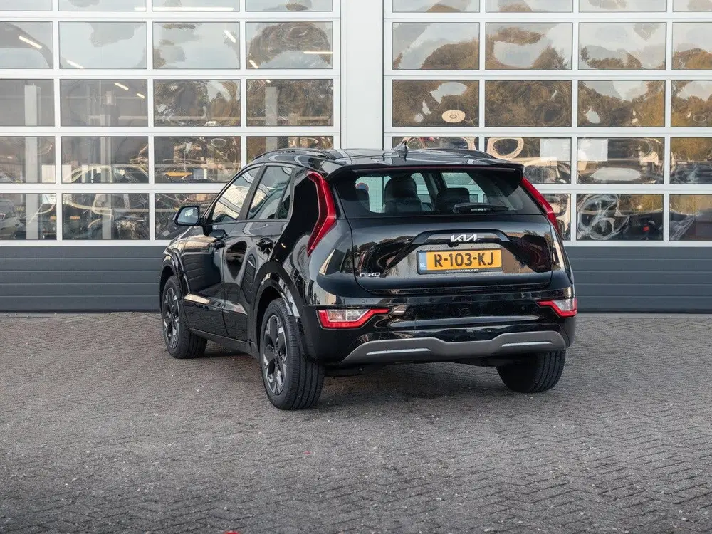 Kia Niro DynamicLine 64.8 kWh uit 2022, foto 7