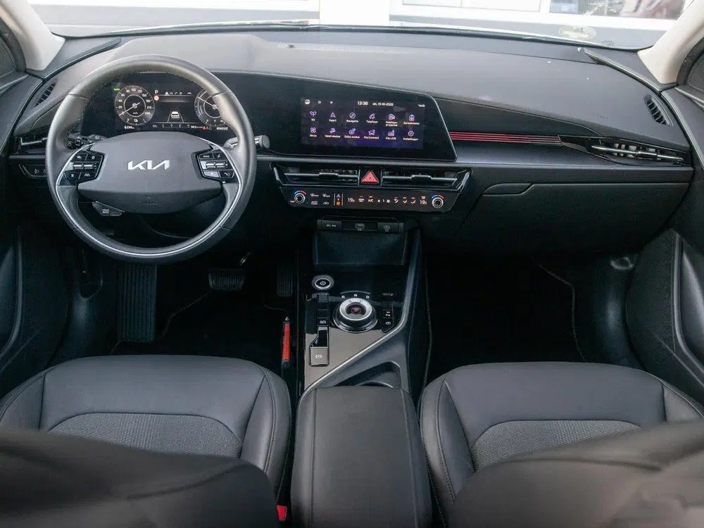 Kia Niro DynamicLine 64.8 kWh uit 2022, foto 9
