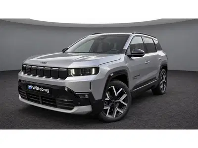 Jeep Compass First Edition 74 kWh Schuifkanteldak I Pre uit 2026