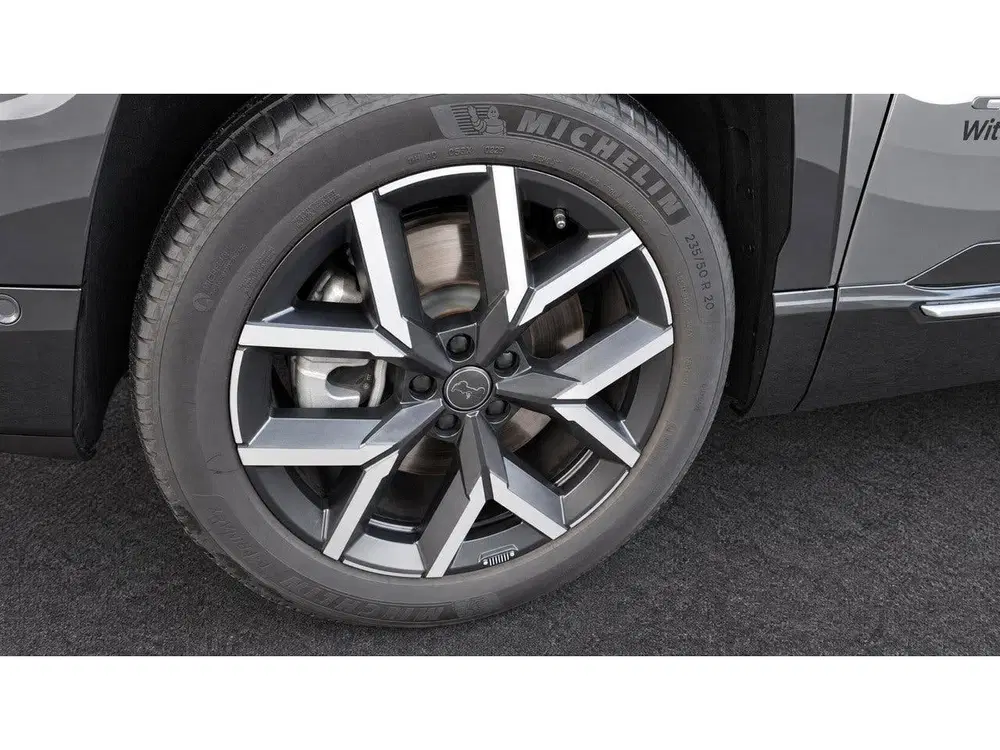 Jeep Compass First Edition 74 kWh Schuifkanteldak I Pre uit 2026, foto 11