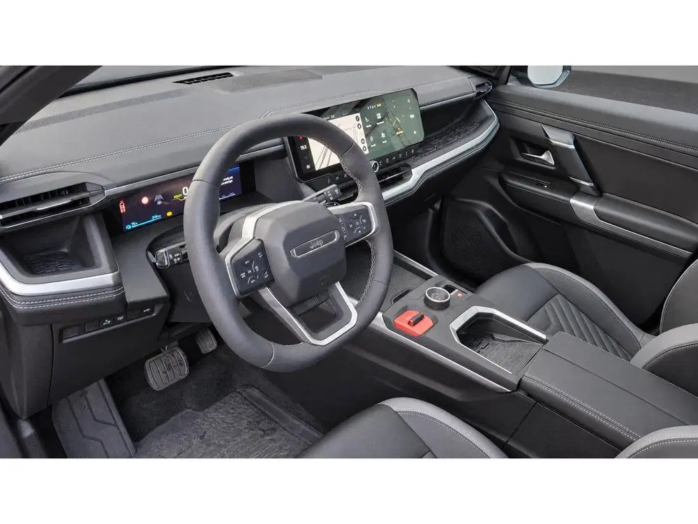 Jeep Compass First Edition 74 kWh Schuifkanteldak I Pre uit 2026, foto 14