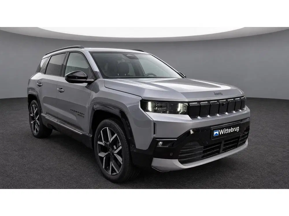 Jeep Compass First Edition 74 kWh Schuifkanteldak I Pre uit 2026, foto 8