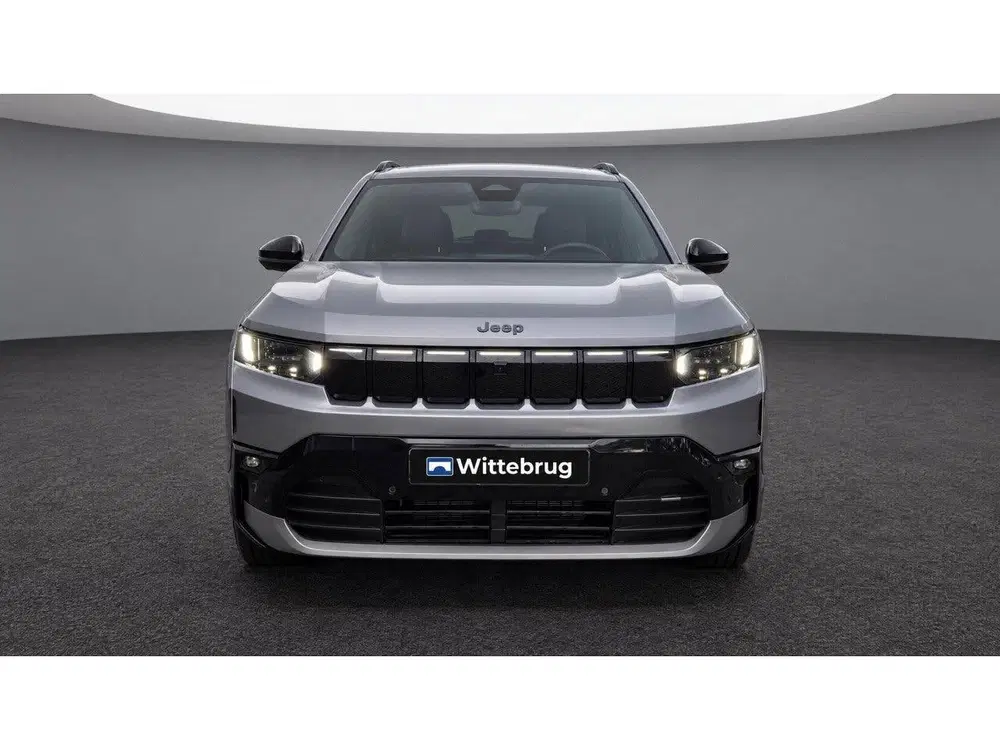 Jeep Compass First Edition 74 kWh Schuifkanteldak I Pre uit 2026, foto 9