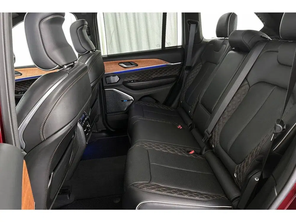 Jeep Grand Cherokee 2.0 Summit Reserve 4xe Massage Stoelvent uit 2024, foto 10