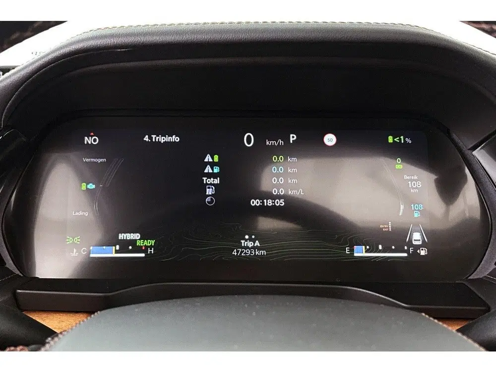 Jeep Grand Cherokee 2.0 Summit Reserve 4xe Massage Stoelvent uit 2024, foto 13