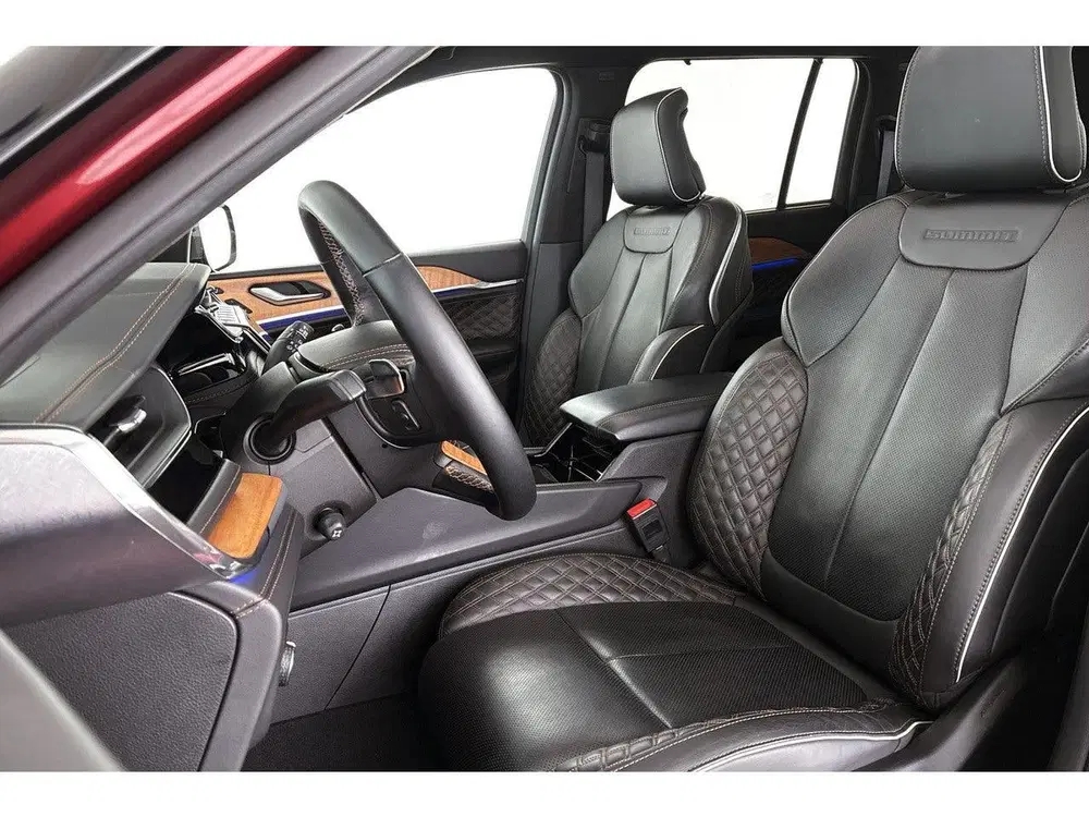 Jeep Grand Cherokee 2.0 Summit Reserve 4xe Massage Stoelvent uit 2024, foto 6