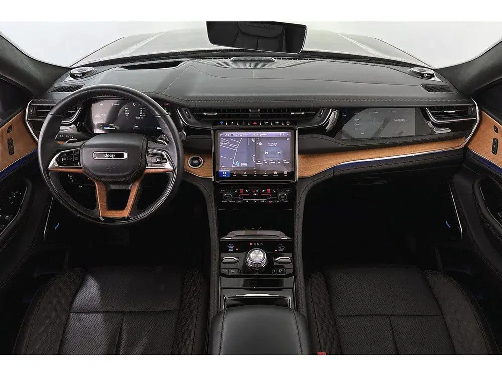 Jeep Grand Cherokee 2.0 Summit Reserve 4xe Massage Stoelvent uit 2024, foto 7