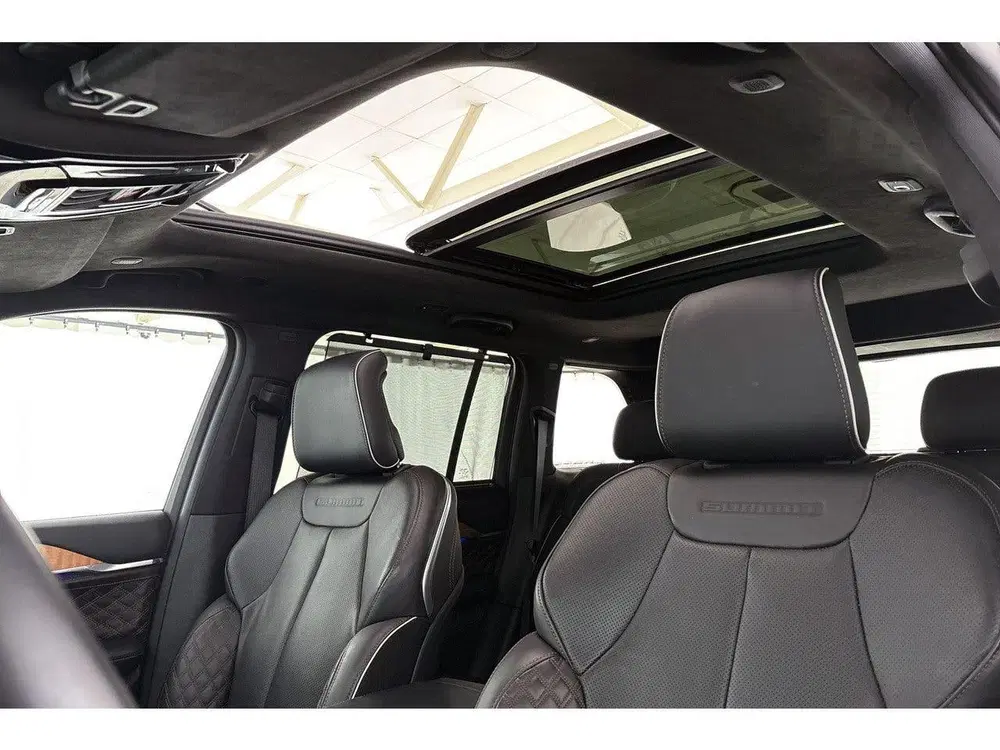 Jeep Grand Cherokee 2.0 Summit Reserve 4xe Massage Stoelvent uit 2024, foto 8