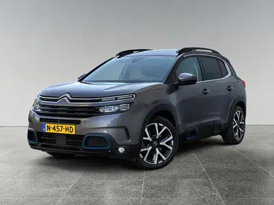 Citroën C5 Aircross Shine Pack 1.6 HYbrid PHEV 225pk e-EAT8 uit 2020
