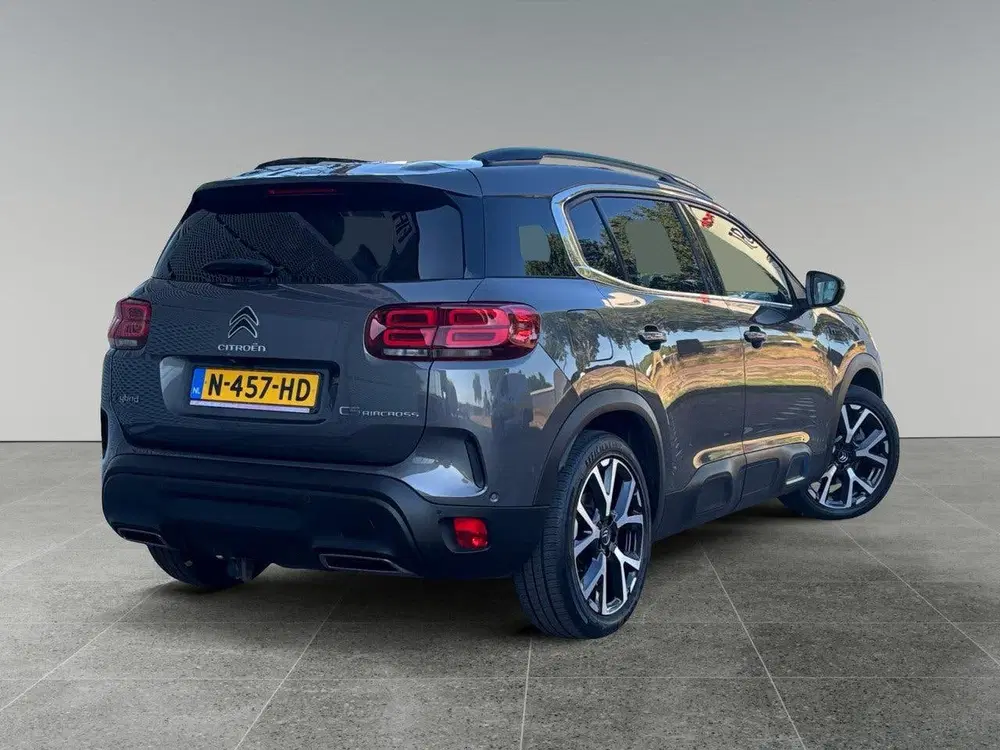 Citroën C5 Aircross Shine Pack 1.6 HYbrid PHEV 225pk e-EAT8 uit 2020, foto 5