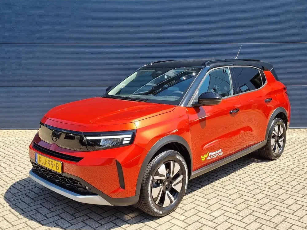 Opel Frontera Electric GS 44 kWh uit 2026
