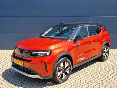 Opel Frontera Electric GS 44 kWh uit 2026
