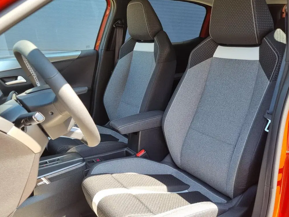 Opel Frontera Electric GS 44 kWh uit 2026, foto 10