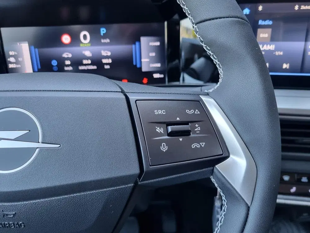 Opel Frontera Electric GS 44 kWh uit 2026, foto 14