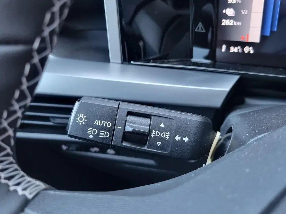Opel Frontera Electric GS 44 kWh uit 2026, foto 15