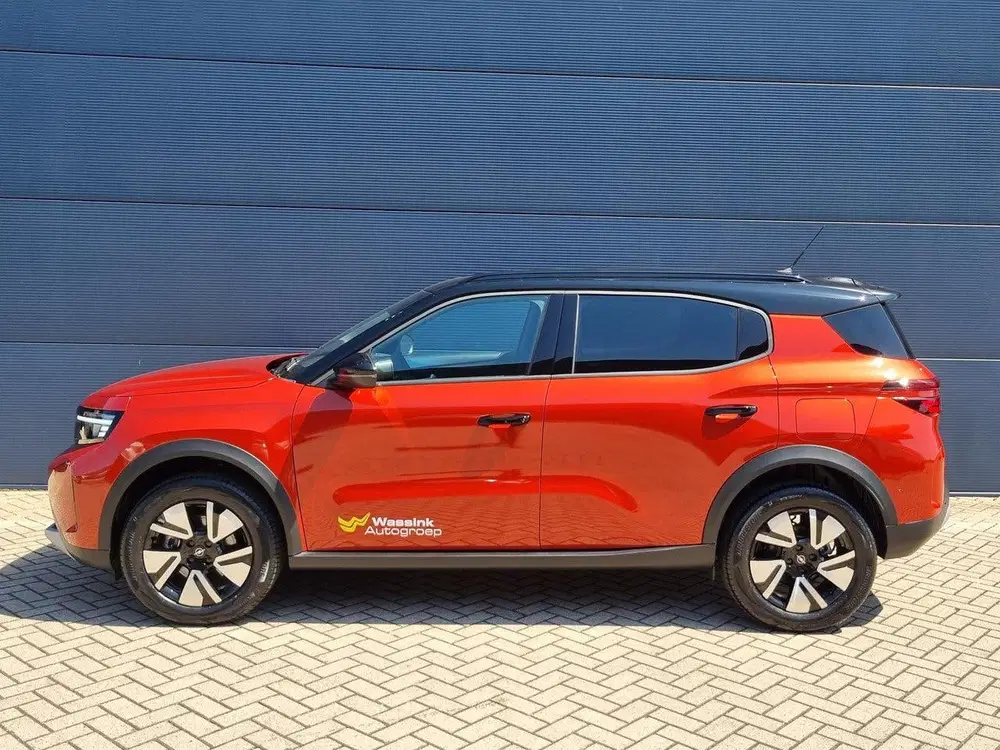 Opel Frontera Electric GS 44 kWh uit 2026, foto 2
