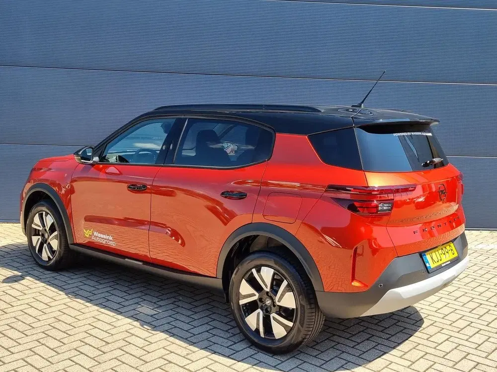 Opel Frontera Electric GS 44 kWh uit 2026, foto 3