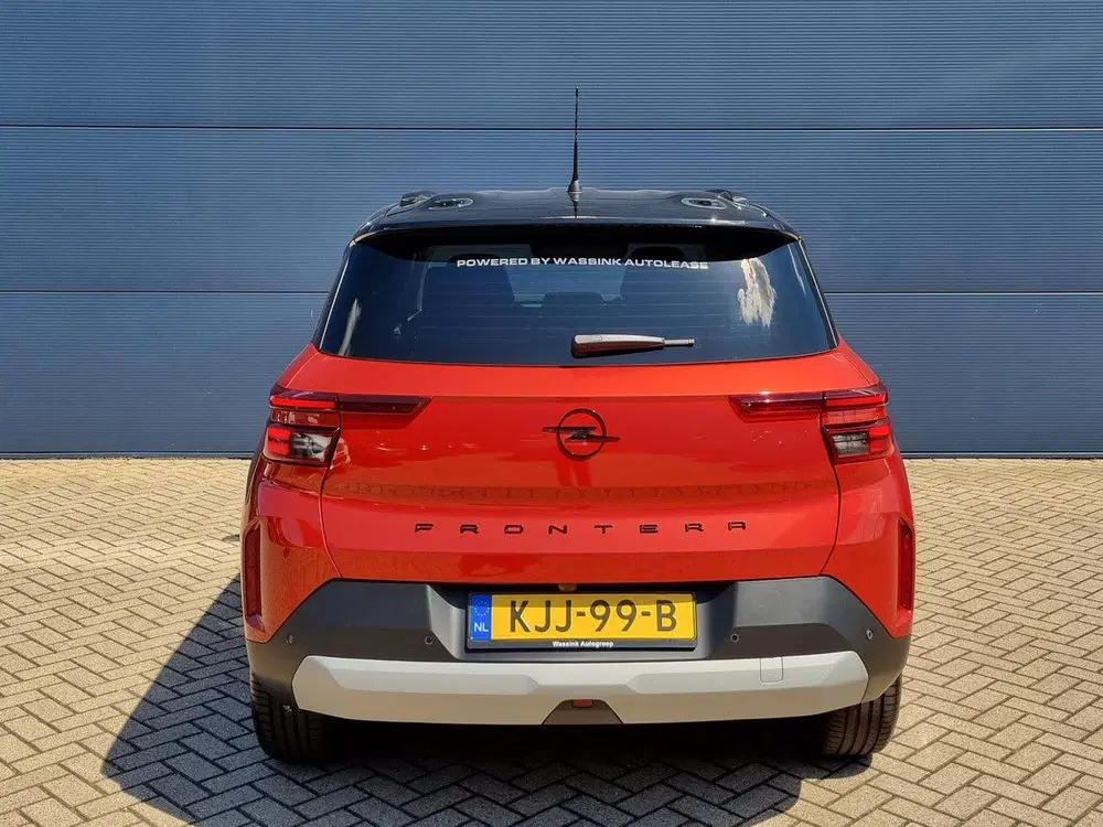 Opel Frontera Electric GS 44 kWh uit 2026, foto 4