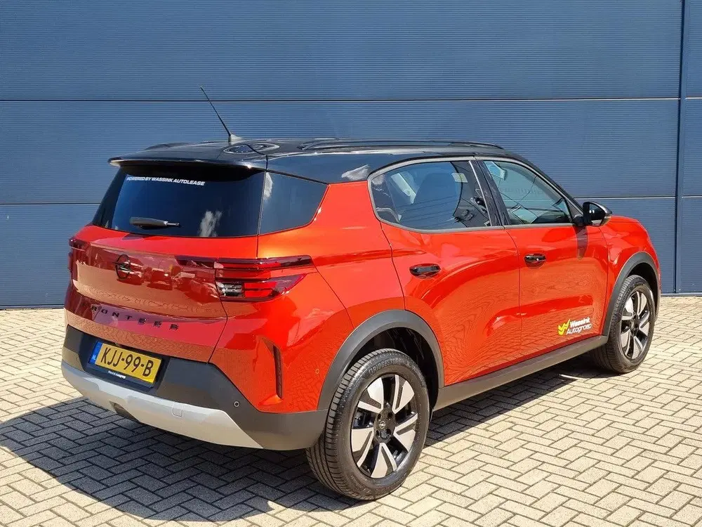 Opel Frontera Electric GS 44 kWh uit 2026, foto 5