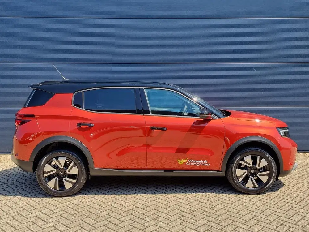 Opel Frontera Electric GS 44 kWh uit 2026, foto 6