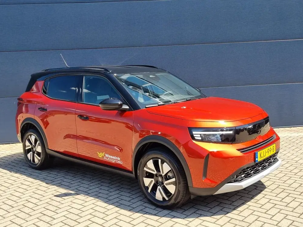 Opel Frontera Electric GS 44 kWh uit 2026, foto 7