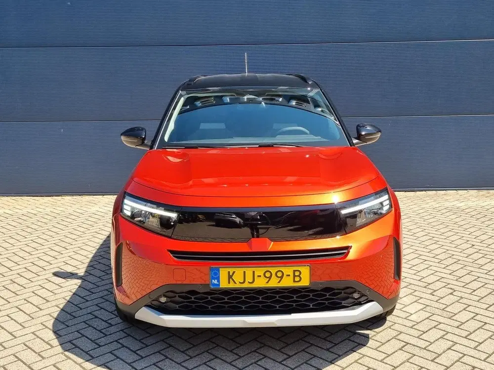 Opel Frontera Electric GS 44 kWh uit 2026, foto 8