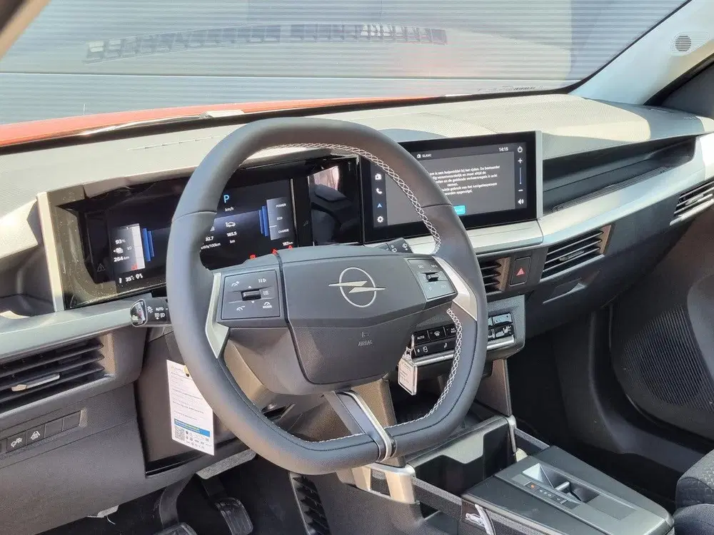 Opel Frontera Electric GS 44 kWh uit 2026, foto 9