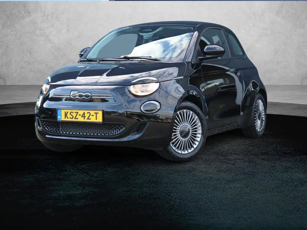 Fiat 500e Icon 42 kWh uit 2023