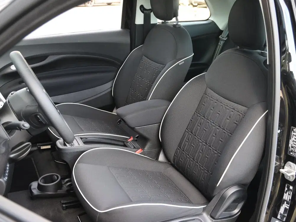 Fiat 500e Icon 42 kWh uit 2023, foto 12