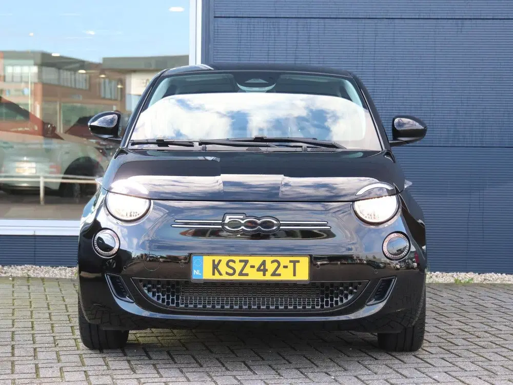 Fiat 500e Icon 42 kWh uit 2023, foto 5