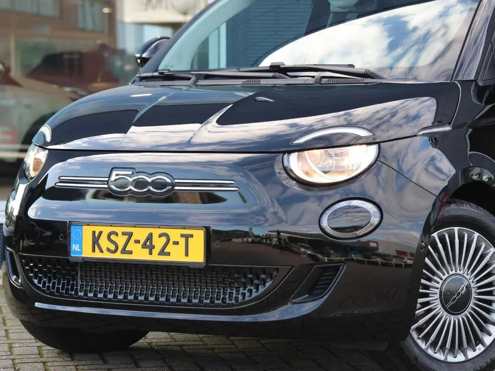Fiat 500e Icon 42 kWh uit 2023, foto 6