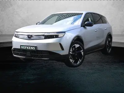 Opel Grandland Electric GS 73 kWh uit 2026